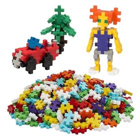 Fixi bricks puzzle