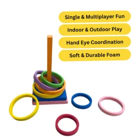 Foam Ring Toss