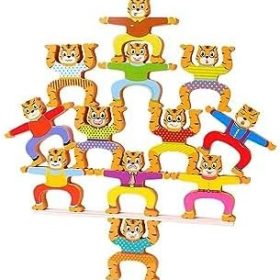 Tiger Balance