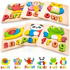 Puzzles with name ( Single piece)