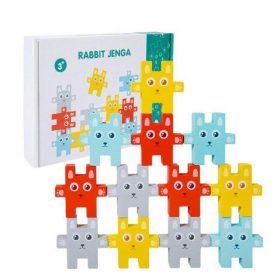 Rabbit jenga