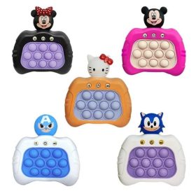 Fast push memory game