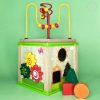 Activity cube