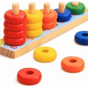 Rainbow color sorter