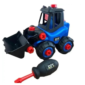Diy assembly truck