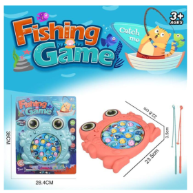 Go around fishing