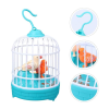 Talking bird