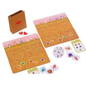 Dig Up mental tracking game