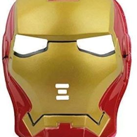 Super Hero Mask - Iron Man