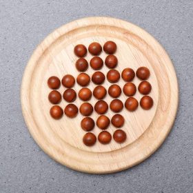 Wooden Solitaire