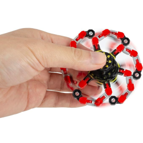 Transformable Fidget Spinner Finger Toys