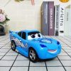Movable Lightening Mcqueen car piggy bank