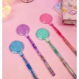 Puzzle Push Pencil