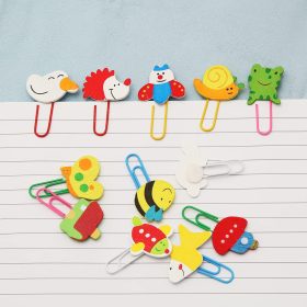 Cute Animal Bookmark