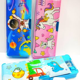 Pencil Box with Light