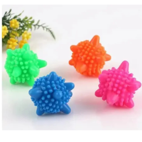 4 pcs Corona Washing Machine Clothes Cleaning Ball