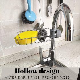 Multifunctional Over Kitchen Sink Clamp