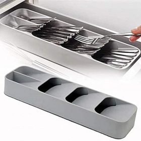 Spoon Knife Fork Cutlery Tray