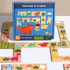 Dinosaur To Dragon Puzzle