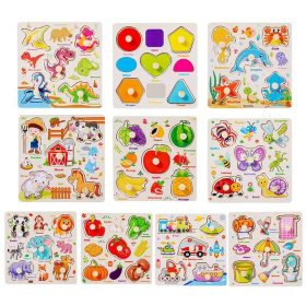 Knob Board random(1pc)
