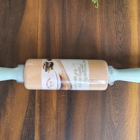 Wood Rolling Pin