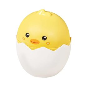 Jumbo chick Trash Bin