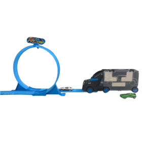 Hot Wheels Track