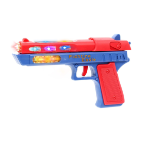 Light Up Pistol Toy