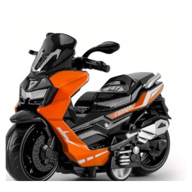 Friction Scooty
