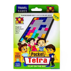 Pocket Tetra