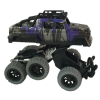 Six Wheel Friction Truck