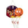 Cartoon Basketball Circus Indoor Set