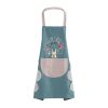 Waterproof Cooking Apron with Pocket