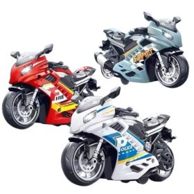 Motorcycle Model Toy(1pc)