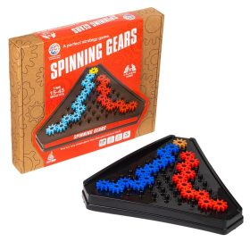 Spinning Gears