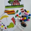 Reusable Logical activity kit