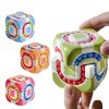 Rubik Cube Puzzle (1pc)