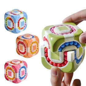 Rubik Cube Puzzle (1pc)