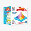Triangle Pyramid Puzzle