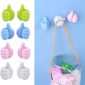 Thumb Cable Organizer Hook (5pc)