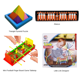 Combo A ( Set of 4)