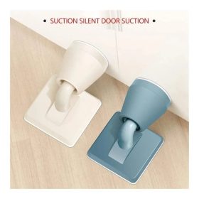 Floor Rubber Door Draft Stopper (1pc)
