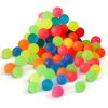 Silicone Crazy Bouncy Jumping Balls - Small (2pc)