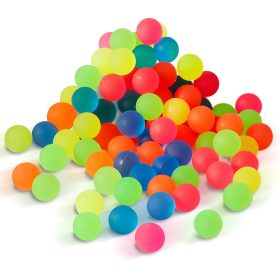 Silicone Crazy Bouncy Jumping Balls - Small (2pc)