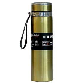 Stainless Steel Vacuum Flask Hot & Cold Bottle (800mL)