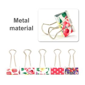 Binder Clips (Set of 2)