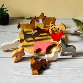 Farm Animals (12 Pcs)