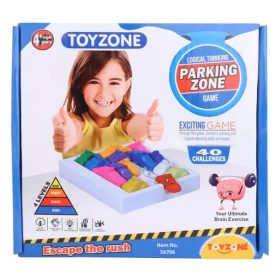 Parking Challenge Game