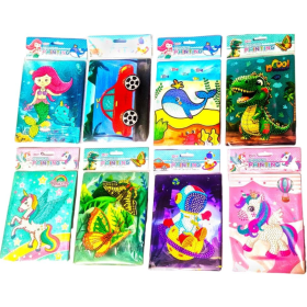 Diamond Painting Kit (1pc)