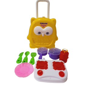 Penguin Kitchen Set